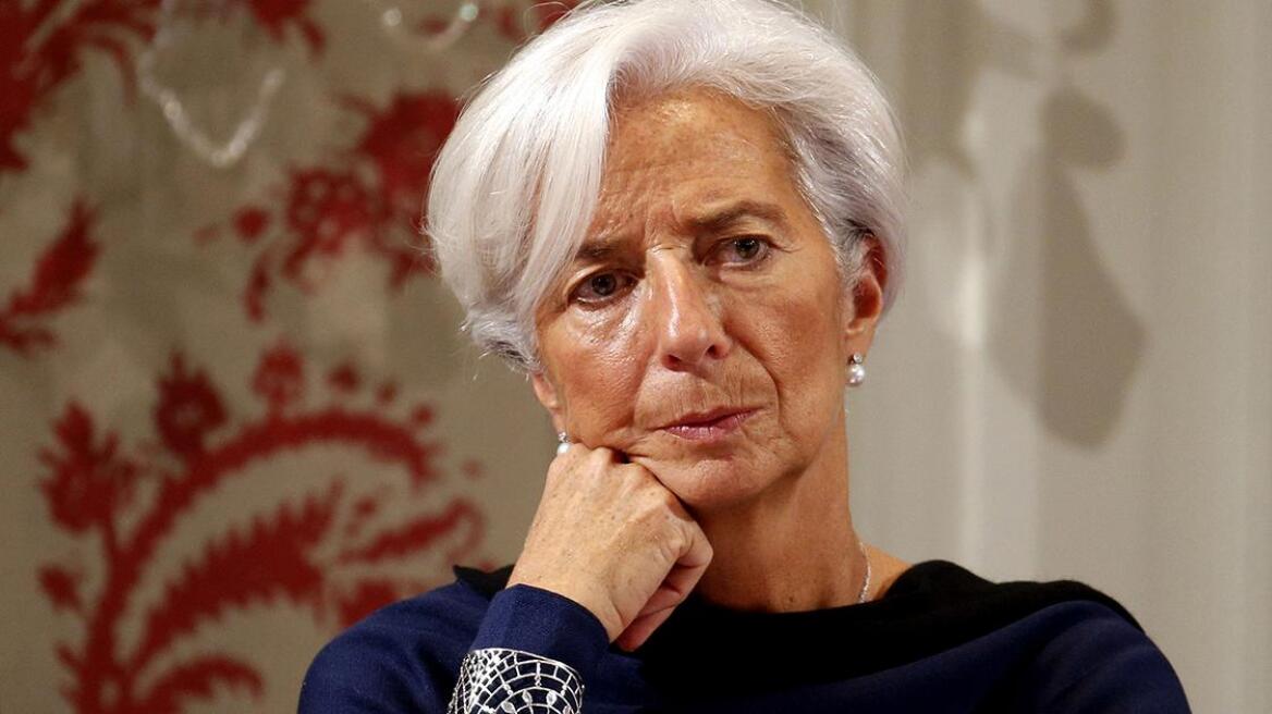 Λαγκάρντ: Η εμπειρία του ΔΝΤ στην Ελλάδα δεν ήταν επιτυχημένη