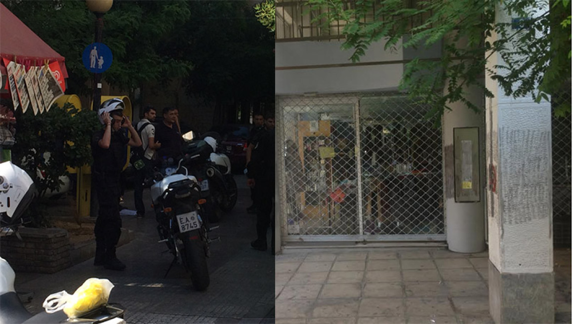 Σκηνές θρίλερ στο κέντρο της Αθήνας: Ακούσαμε πυροβολισμούς και βλέπαμε ανθρώπους με αίματα