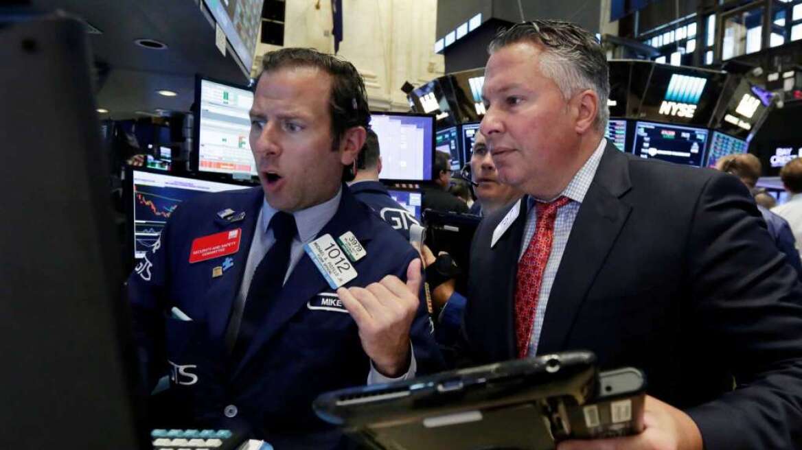 Wall Street: Σε νέο ιστορικό υψηλό εκτινάχθηκαν οι δείκτες
