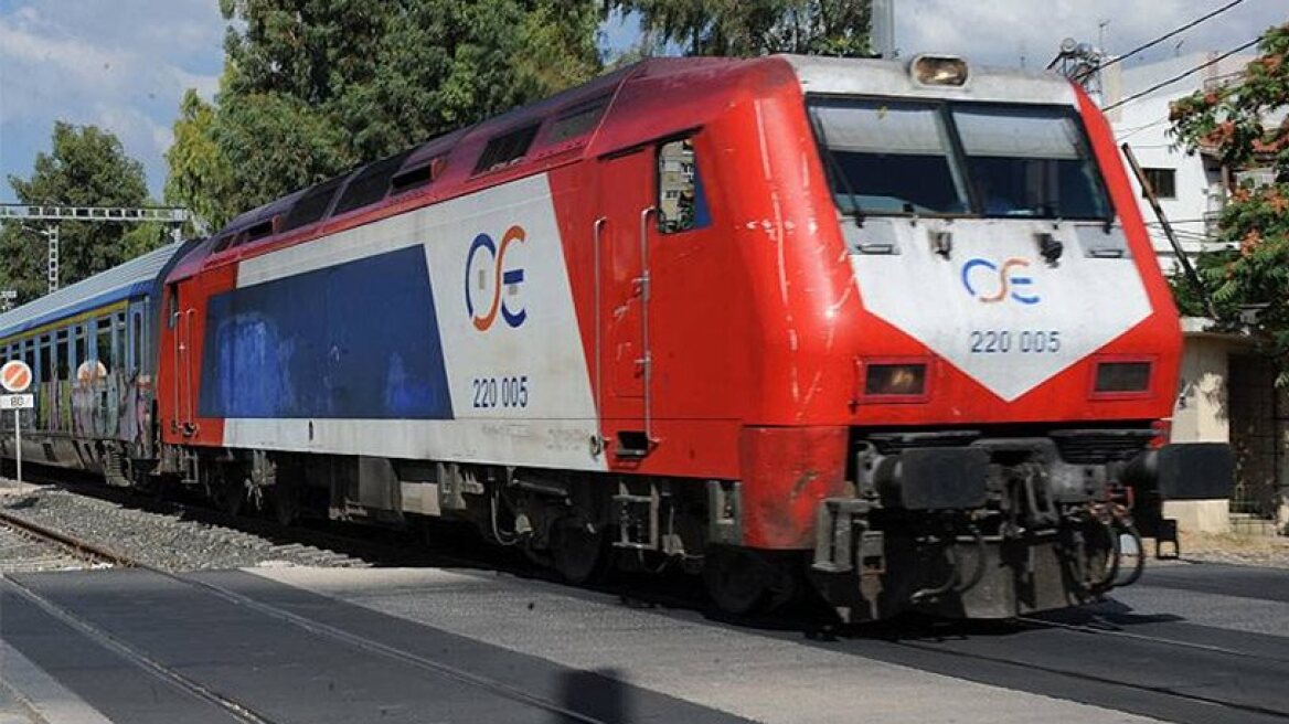Italian company buys Greek railways TrainOSE for 45m Euros