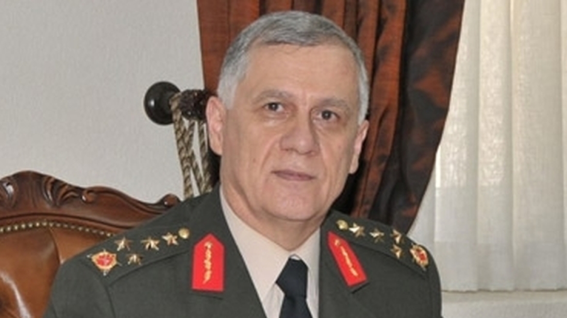 Τουρκία: Νέος αρχηγός ο διοικητής της 1ης στρατιάς
