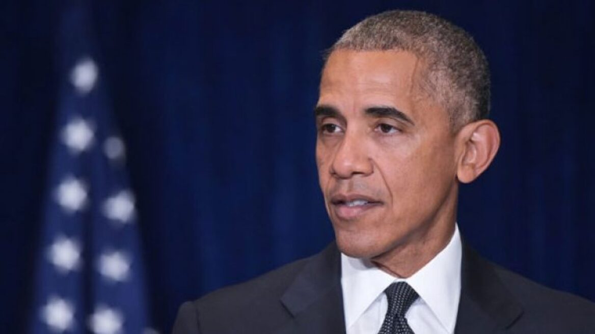 Ομπάμα: Φρικτή τρομοκρατική επίθεση - Είμαστε στο πλευρό της Γαλλίας