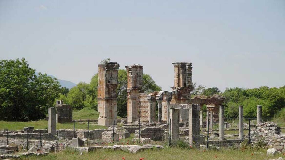 Στον κατάλογο της UNESCO ο Αρχαιολογικός χώρος των Φιλίππων