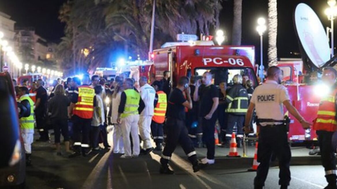 Greek Foreign Ministry expresses sincere condolences to France over Nice terrorist attack