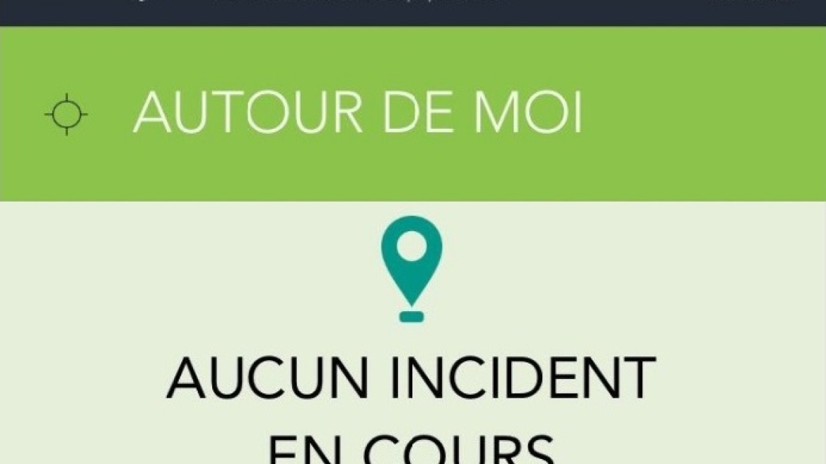 Νίκαια: Τρεις ώρες χρειάστηκαν έως ότου λειτουργήσει το αντι-τρομοκρατικό app