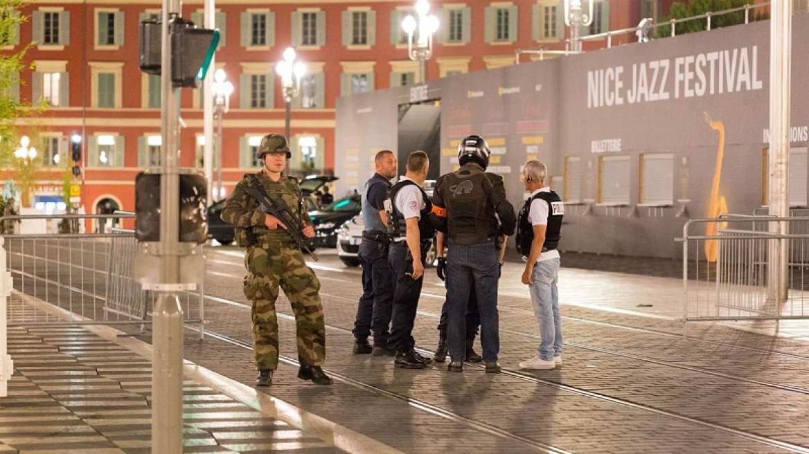 Απίστευτη δήλωση στη Νίκαια: Η επίθεση χάλασε το ταξίδι μου για ψώνια!