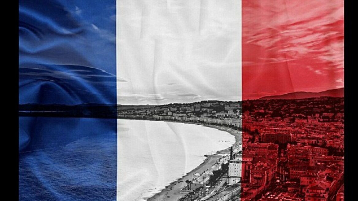 #PrayForNice: Χιλιάδες άνθρωποι από όλο τον πλανήτη αποτίουν φόρο τιμής στα θύματα της Νίκαιας