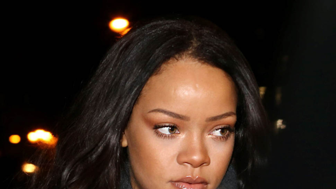 Αγωνία για την Rihanna - Ήταν στη Νίκαια για προγραμματισμένη συναυλία