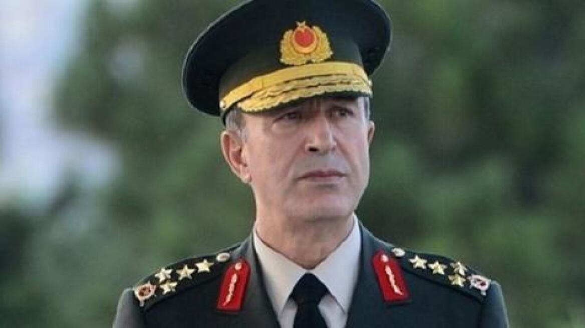 Διασώθηκε ο αρχηγός των τουρκικών ενόπλων δυνάμεων που κρατούνταν όμηρος από τους πραξικοπηματίες  