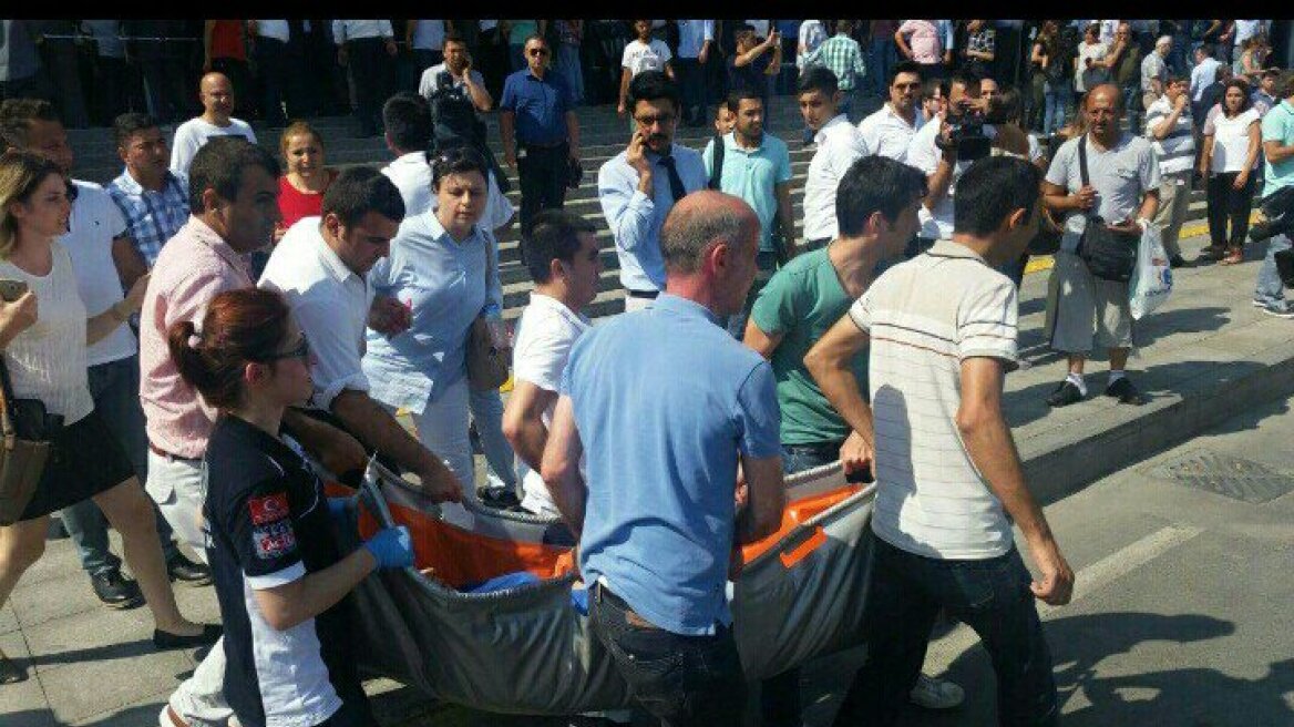 Κωνσταντινούπολη: Νεκρός ο αντιδήμαρχος του Σισλί έπειτα από επίθεση ενόπλων
