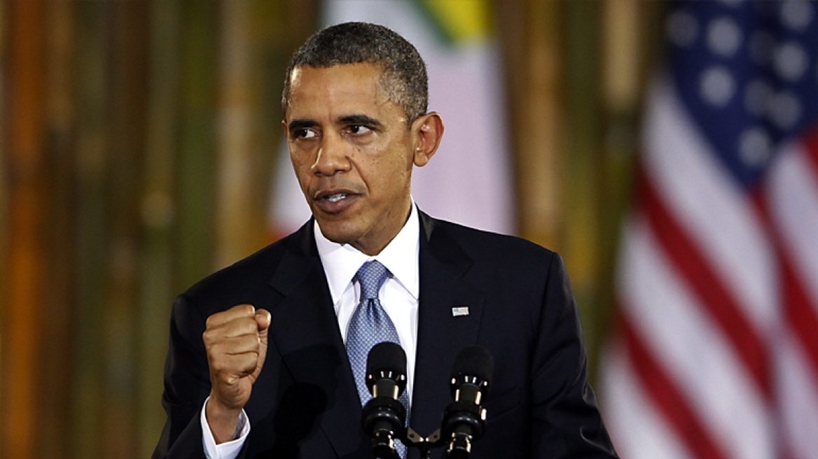 Έκκληση για ενότητα από τον Ομπάμα μετά το φόνο των αστυνομικών στη Λουζιάνα