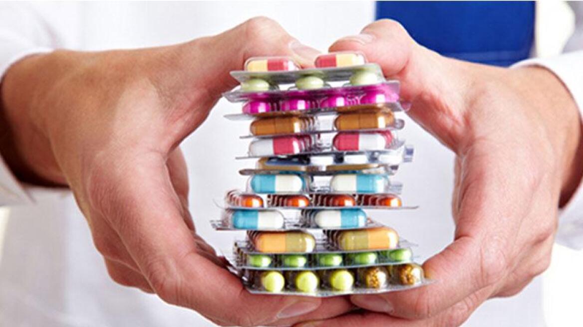 Από τα φαρμακεία και τα καταστήματα τροφίμων θα πωλούνται τα Γενικής Διάθεσης Φάρμακα