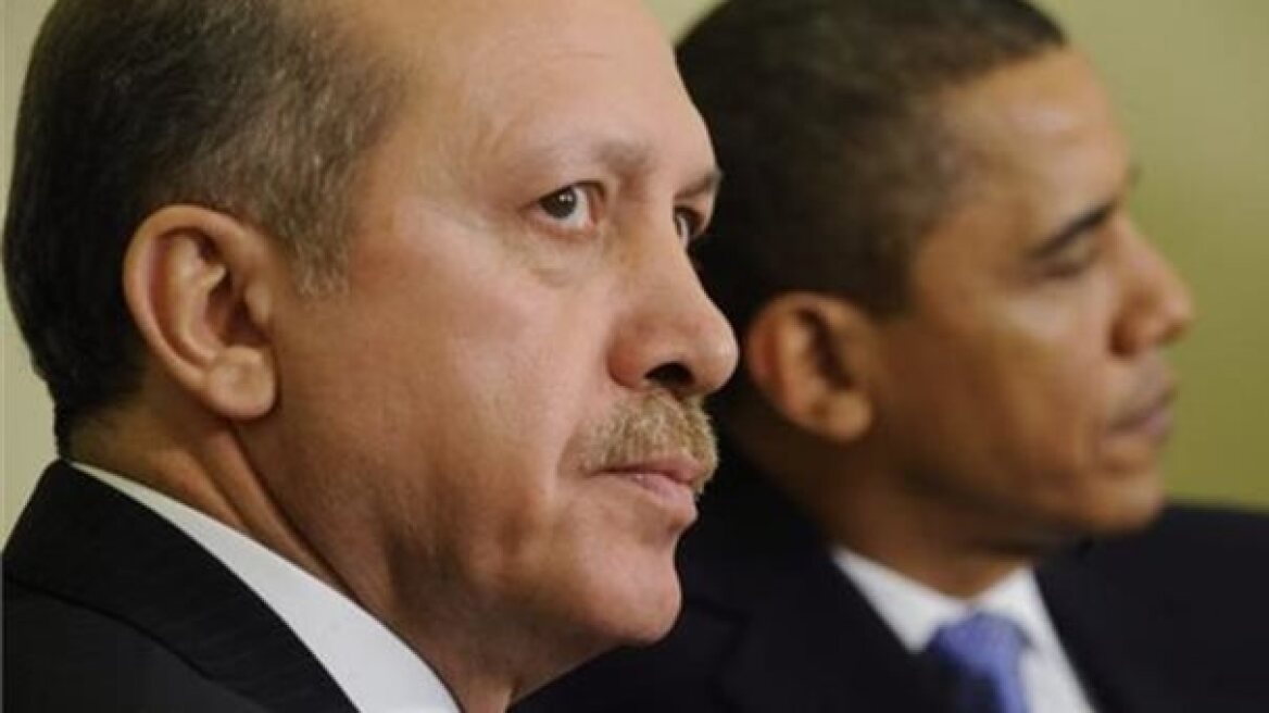 Τηλεφωνική επικοινωνία Ομπάμα - Ερντογάν: Τι είπαν για την έκδοση Γκιουλέν 