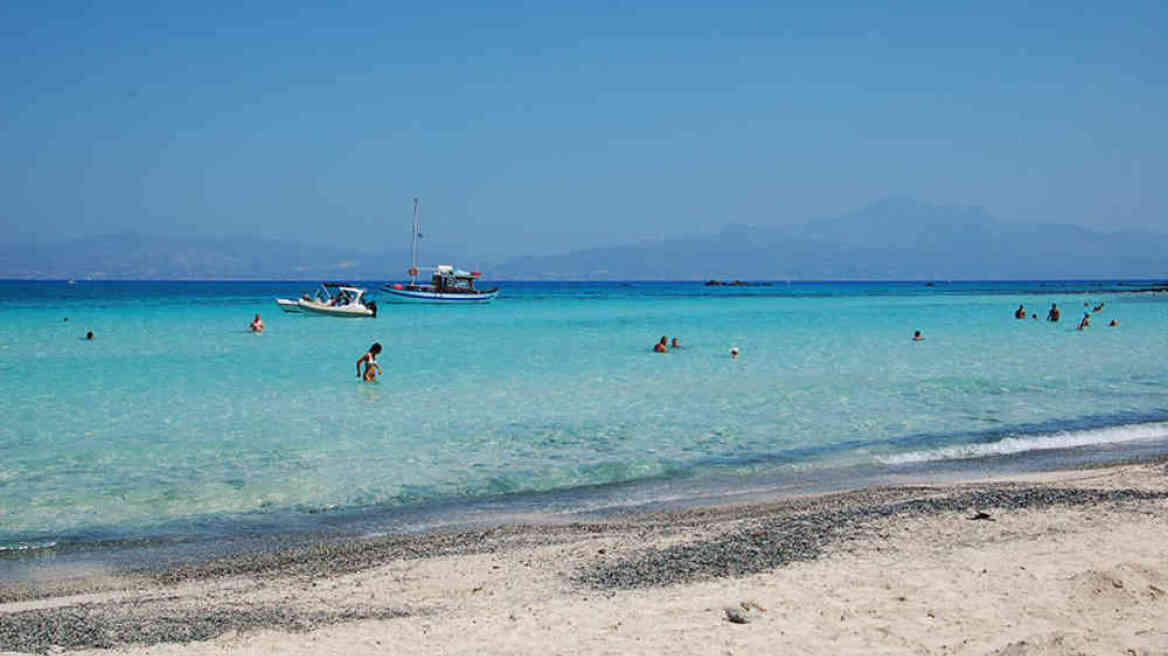 Κρήτη: Περιπέτεια για 21 επιβάτες - Το πλοίο έμπαζε νερά 