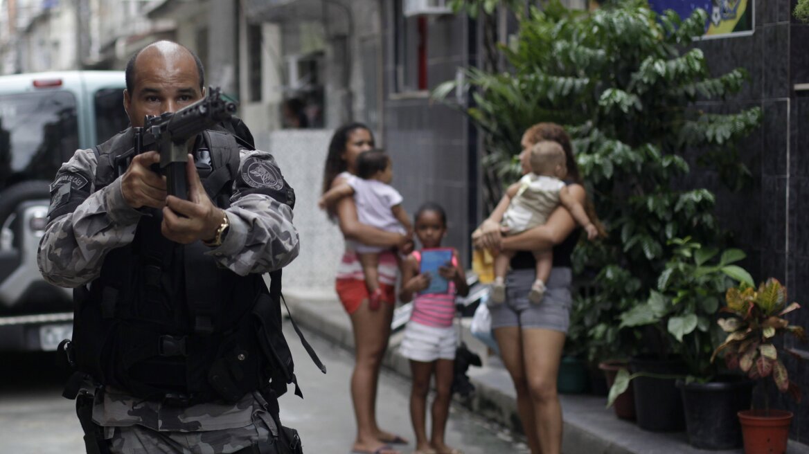 «Συναγερμός» στο Ρίο για Βραζιλιάνους… τζιχαντιστές