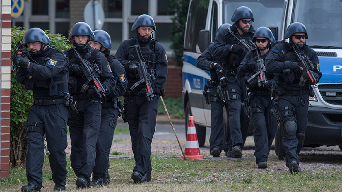 Έκθεση-σοκ της Europol για τις τρομοκρατικές επιθέσεις στην Ευρώπη