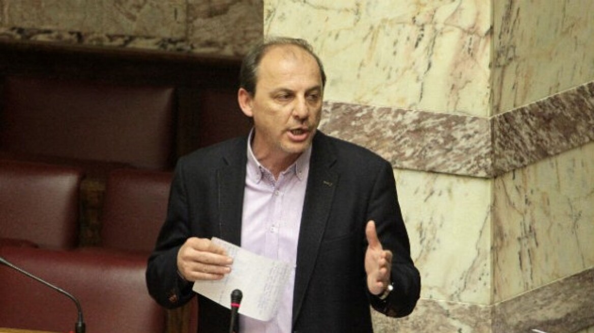 Ο βουλευτής ΣΥΡΙΖΑ Χρ. Καραγιαννίδης αναρωτιέται: «Τι ακριβώς κάνουμε στο ΝΑΤΟ;»