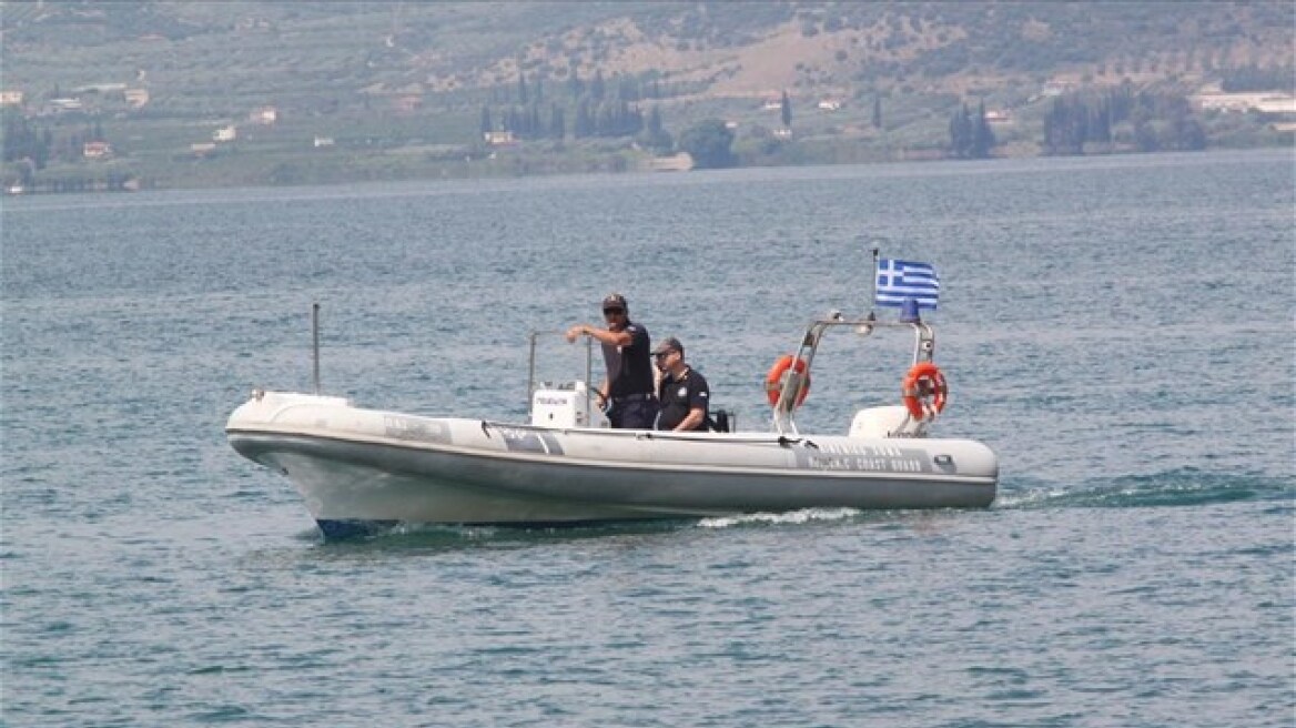 Κρήτη: Αίσιο τέλος στην περιπέτεια τεσσάρων επιβαινόντων σε ιστιοφόρο