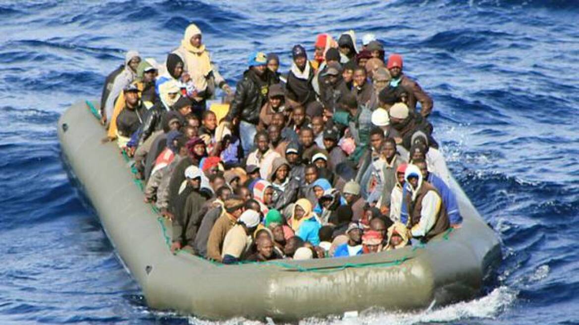 Ακόμη 17 σοροί μεταναστών εντοπίστηκαν στη Μεσόγειο