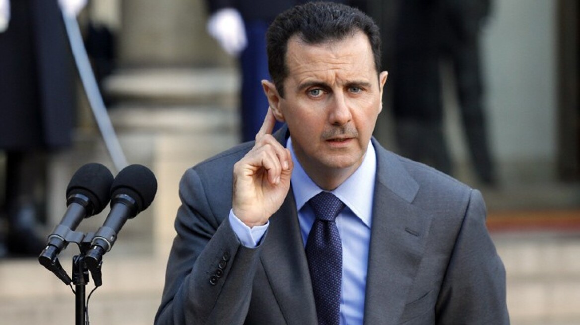 Άσαντ: Ο Eρντογάν εκμεταλλεύεται το πραξικόπημα για να εφαρμόσει την ισλαμιστική ατζέντα 