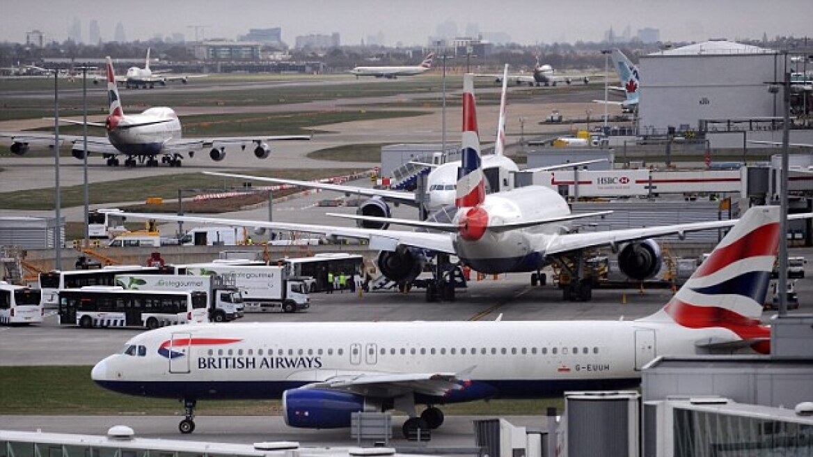  British Airways: Μετά από 90 λεπτά πτήσης... μπάφιασαν και γύρισαν πίσω