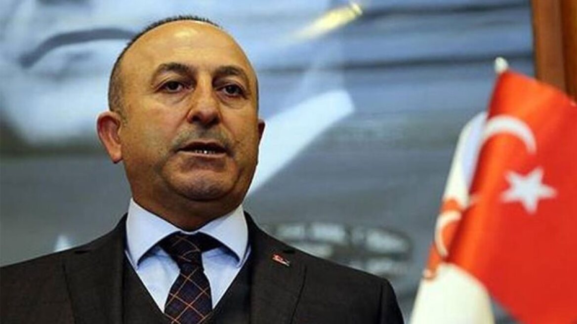Turkish Foreign Minister Cavucoglu pressures Greece for the extradition of the 8 rebel Turkish officers