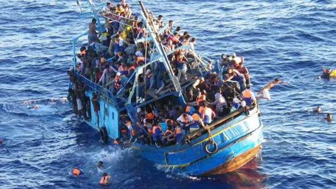 Σχεδόν 3.000 μετανάστες πέθαναν φέτος διασχίζοντας τη Μεσόγειο