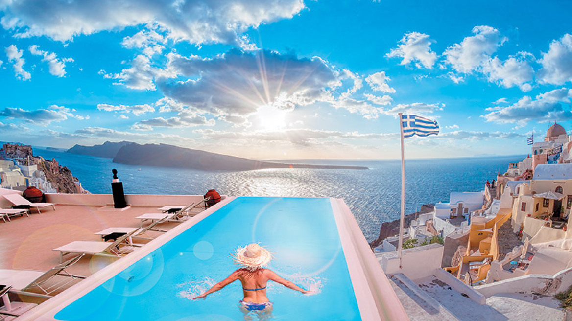 Άφαντοι φέτος οι Έλληνες τουρίστες 