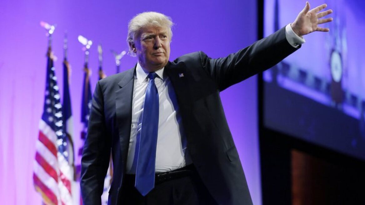 Donald Trump clinches Republican nomination