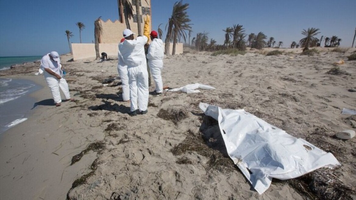 Δεκατέσσερα πτώματα βρέθηκαν στη Βεγγάζη