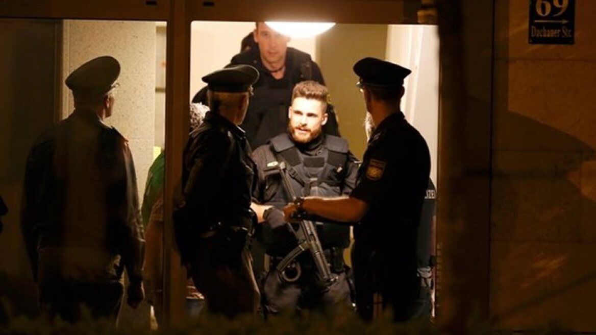 Breaking: One Greek among 9 killed in Munich massacre?