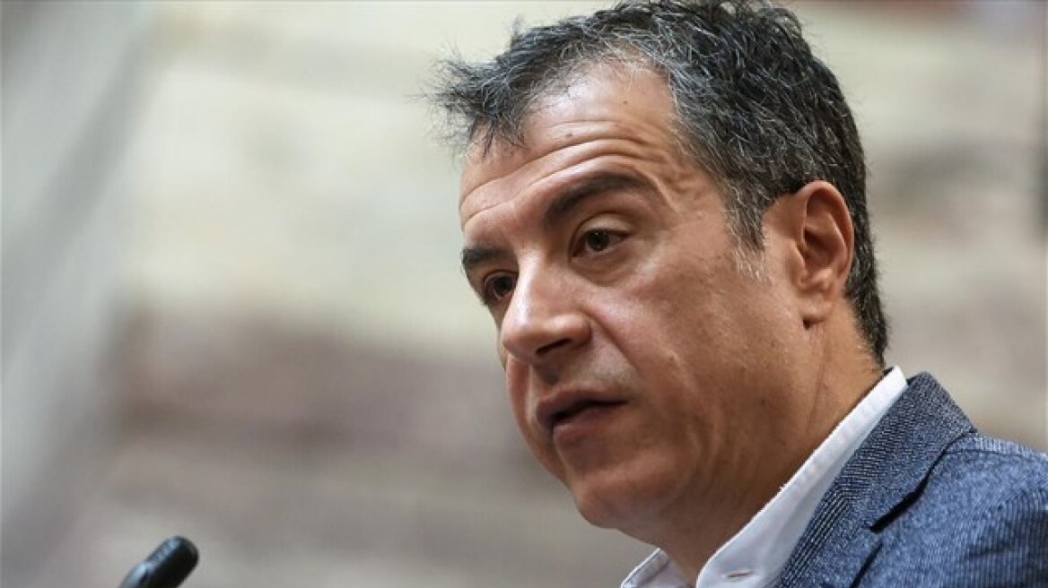 Σταύρος Θεοδωράκης: «Κυβέρνηση χωρίς το πρώτο κόμμα είναι εκτροπή»