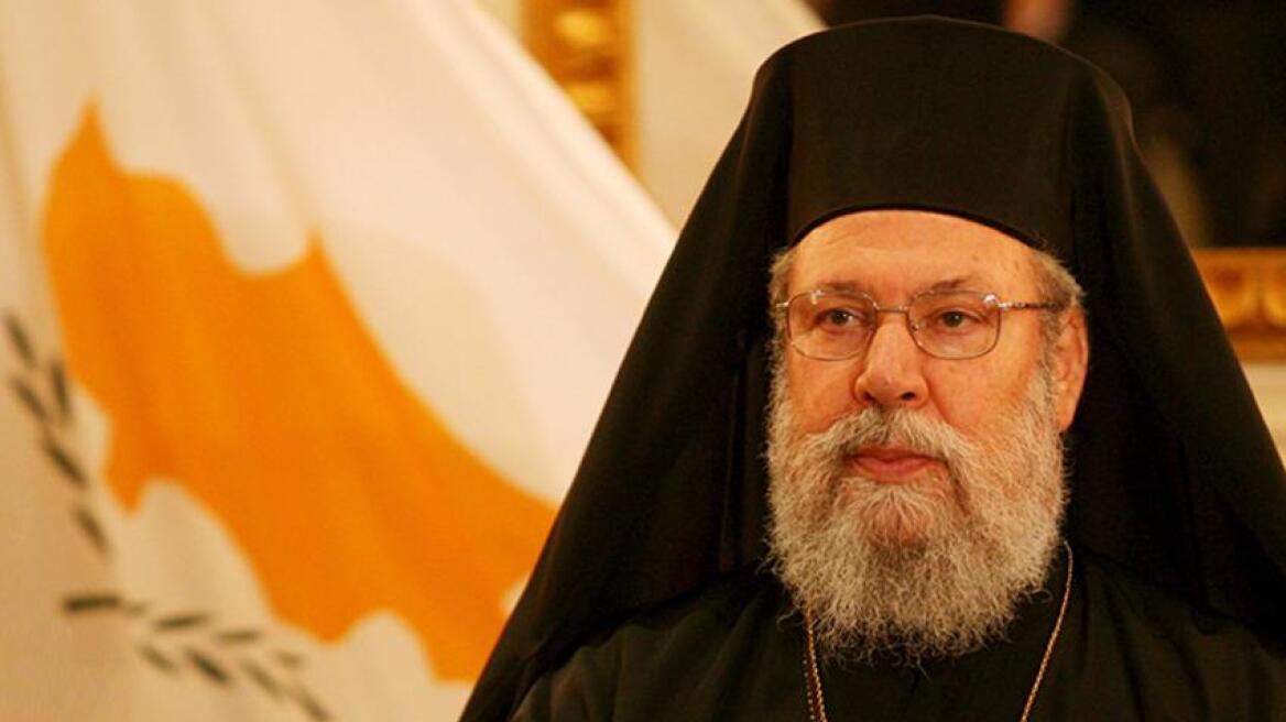 Στη Δαμασκό με πρόσκληση Άσαντ ο αρχιεπίσκοπος Χρυσόστομος