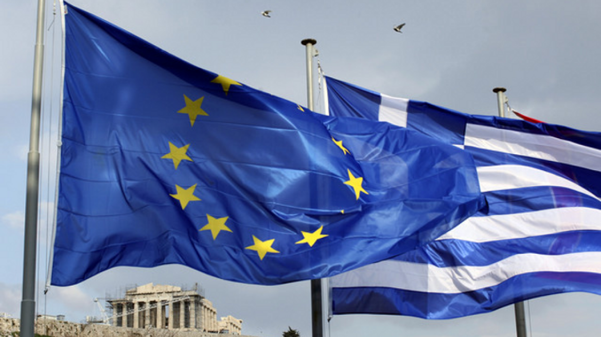 «Ναι» στην Ε.Ε. θα ψήφιζε το 56% των Ελλήνων 