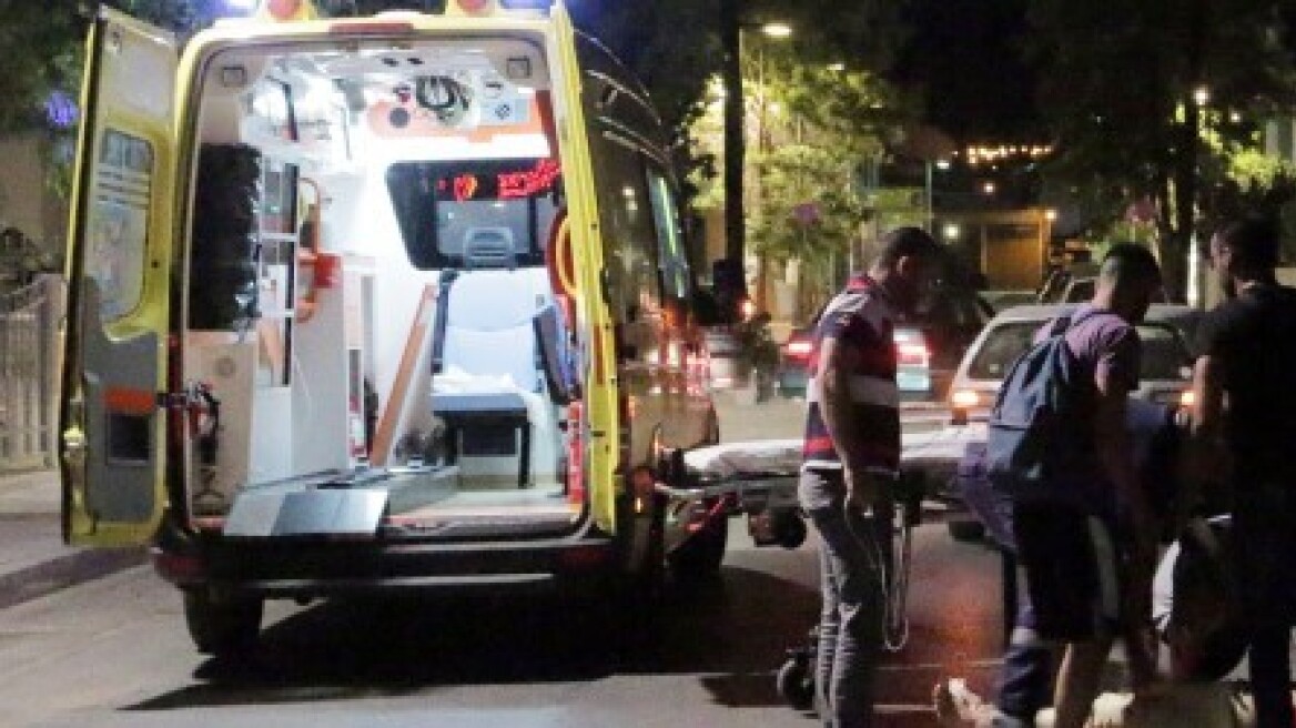 Ηράκλειο: Κρίσιμα 24ωρα για την 25χρονη που τραυματίστηκε σε τροχαίο
