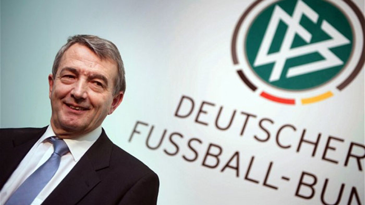 «Καμπάνα» αποκλεισμού για ένα χρόνο στον πρώην πρόεδρο της Γερμανικής Ομοσπονδίας ποδοσφαίρου