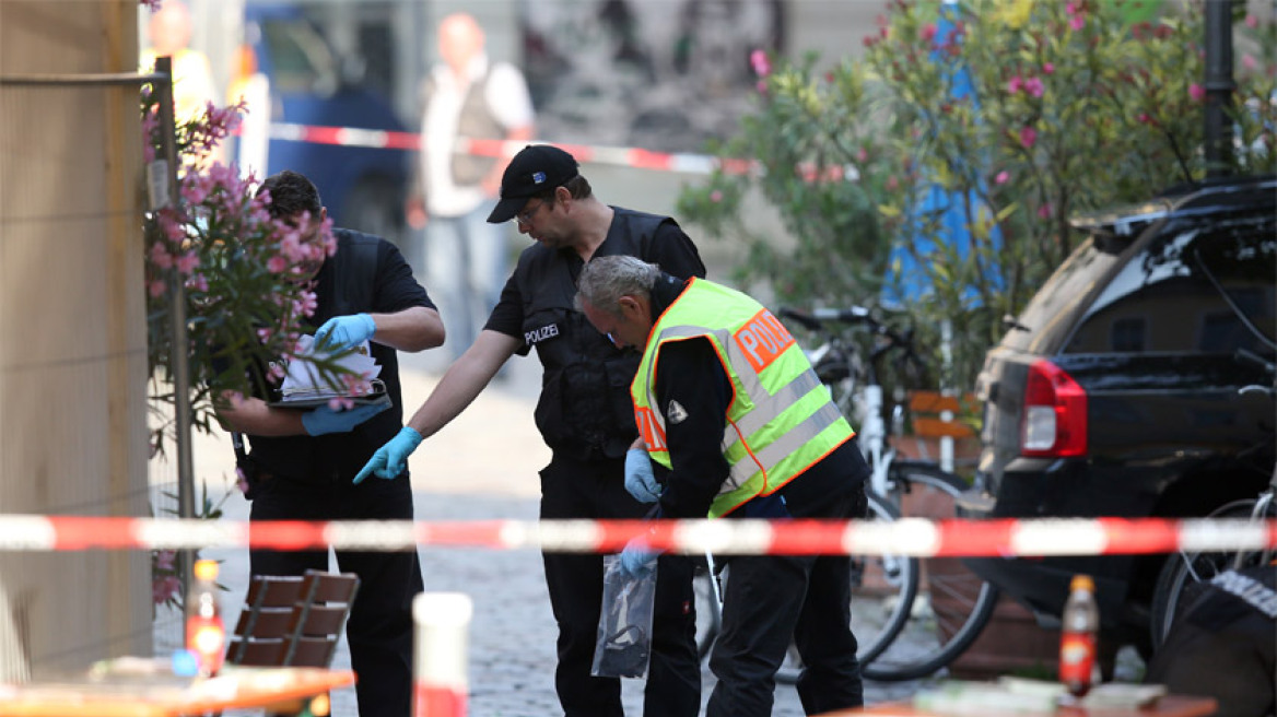 Γερμανία: Ο ISIS πίσω από την επίθεση στο  Άνσμπαχ 