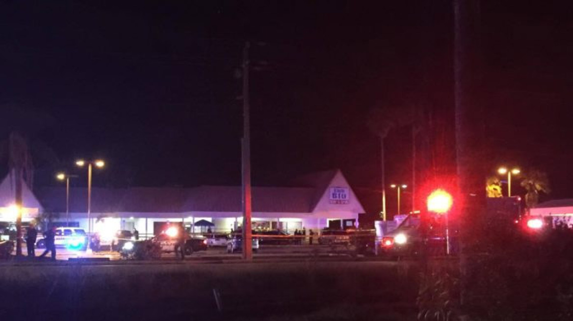 Πυροβολισμοί σε νυχτερινό κλαμπ στη Φλόριντα - Τουλάχιστον δύο νεκροί