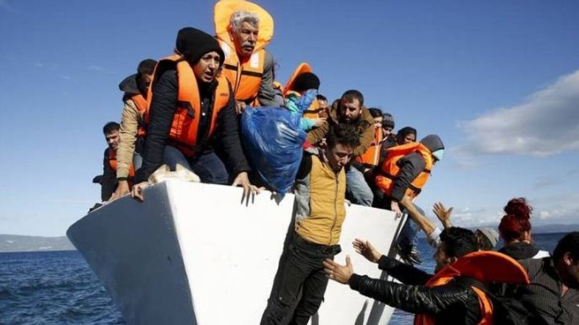 Σημαντική αύξηση των προσφυγικών ροών μετά την απόπειρα πραξικοπήματος στην Τουρκία
