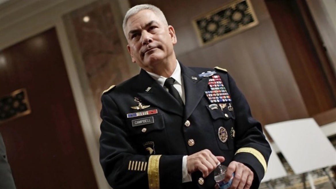 Αμερικανό στρατηγό «βλέπει» πίσω από το πραξικόπημα φιλοκυβερνητική τουρκική εφημερίδα 