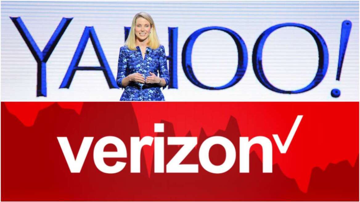 Στη Verizon έναντι 4,4 δισ. ευρώ το Yahoo