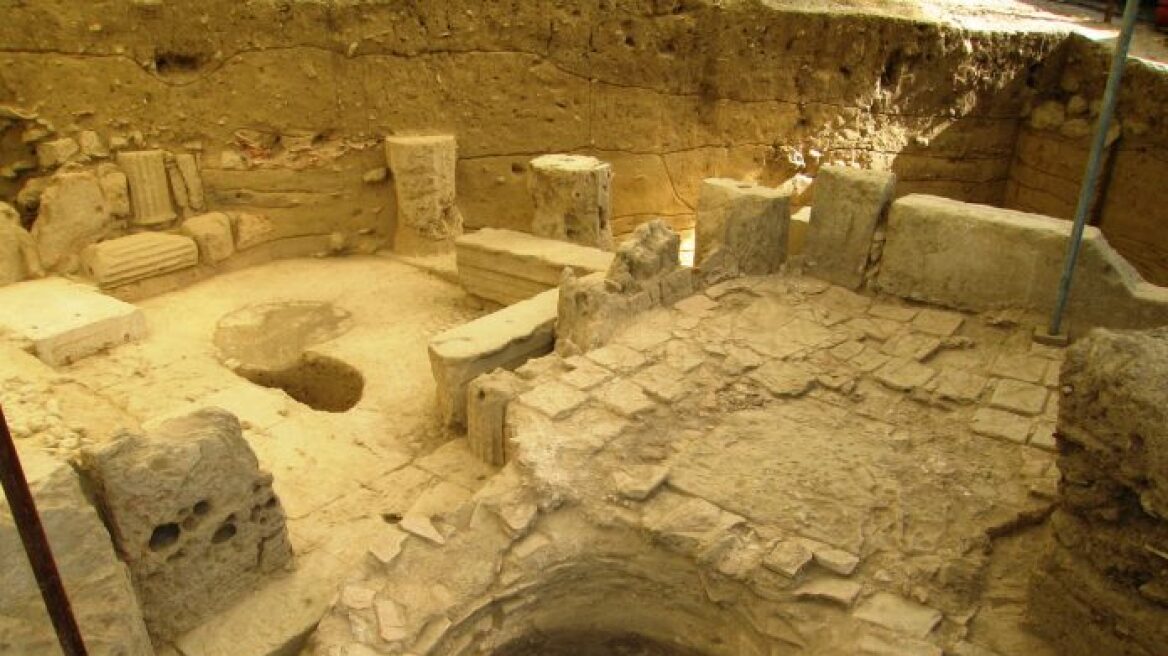 Μυτιλήνη: Στο νέο αρχαιολογικό μουσείο θα εκτίθεται προχριστιανικό ελαιουργείο 
