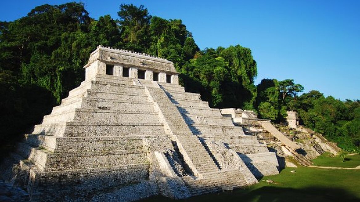 Μεξικό: Σε μνημείο των Μάγιας βρήκαν τούνελ που οδηγούσε στον... κάτω κόσμο