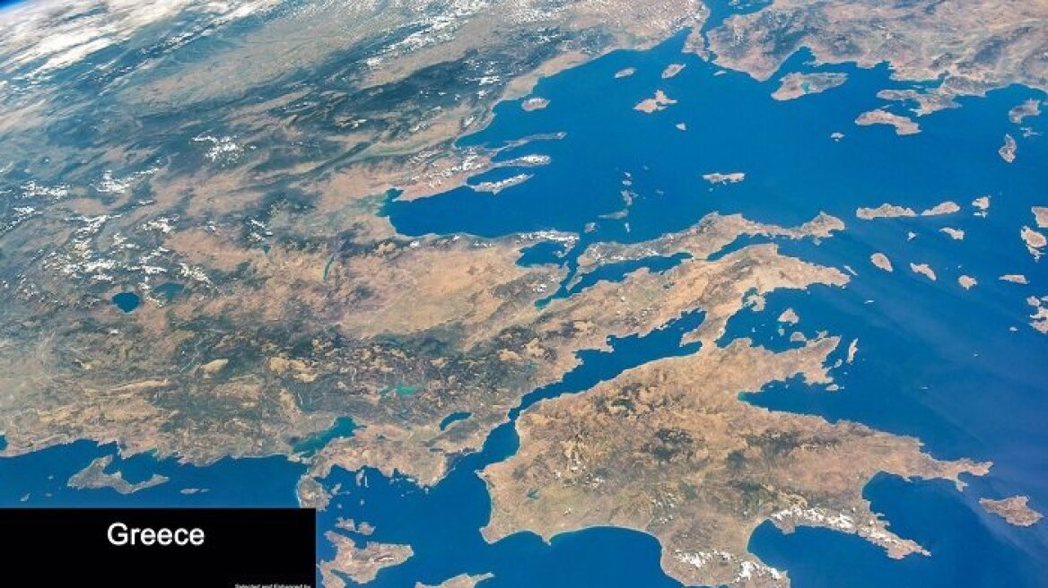 Ορατός απόψε από την Ελλάδα ο διαστημικός σταθμός της NASA (pics)