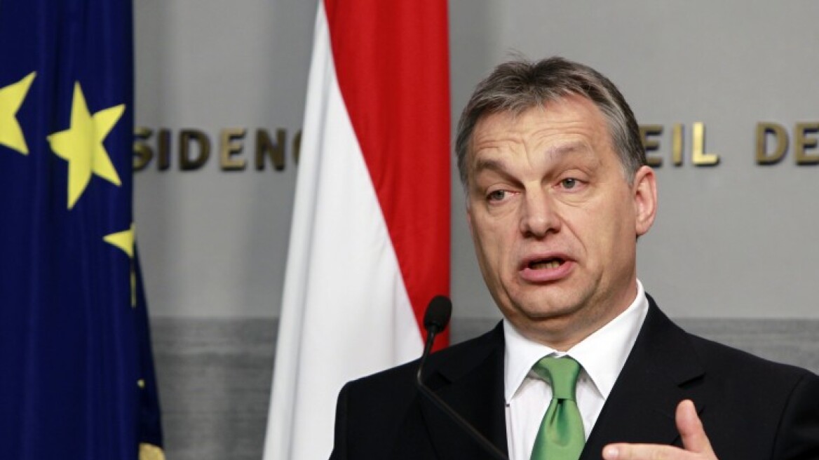 Ουγγαρία: Ο Ορμπάν «υιοθετεί» τη μεταναστευτική πολιτική του Τραμπ