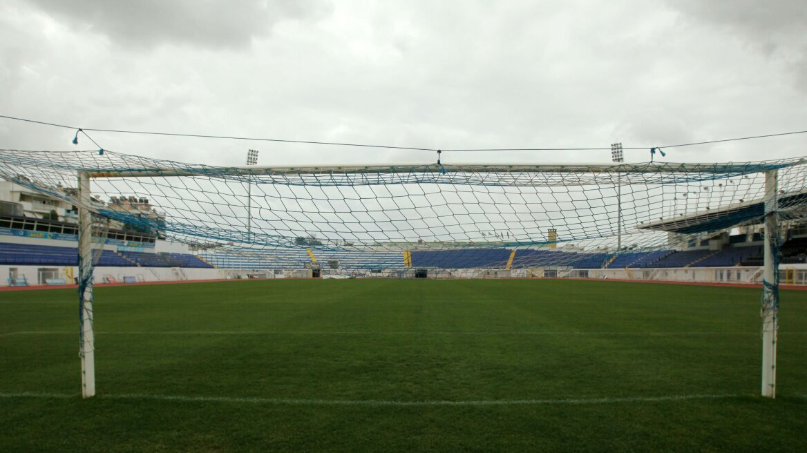 Europa League: Οριστικά στο Περιστέρι ο αγώνας ΠΑΣ Γιάννινα - Άλκμααρ