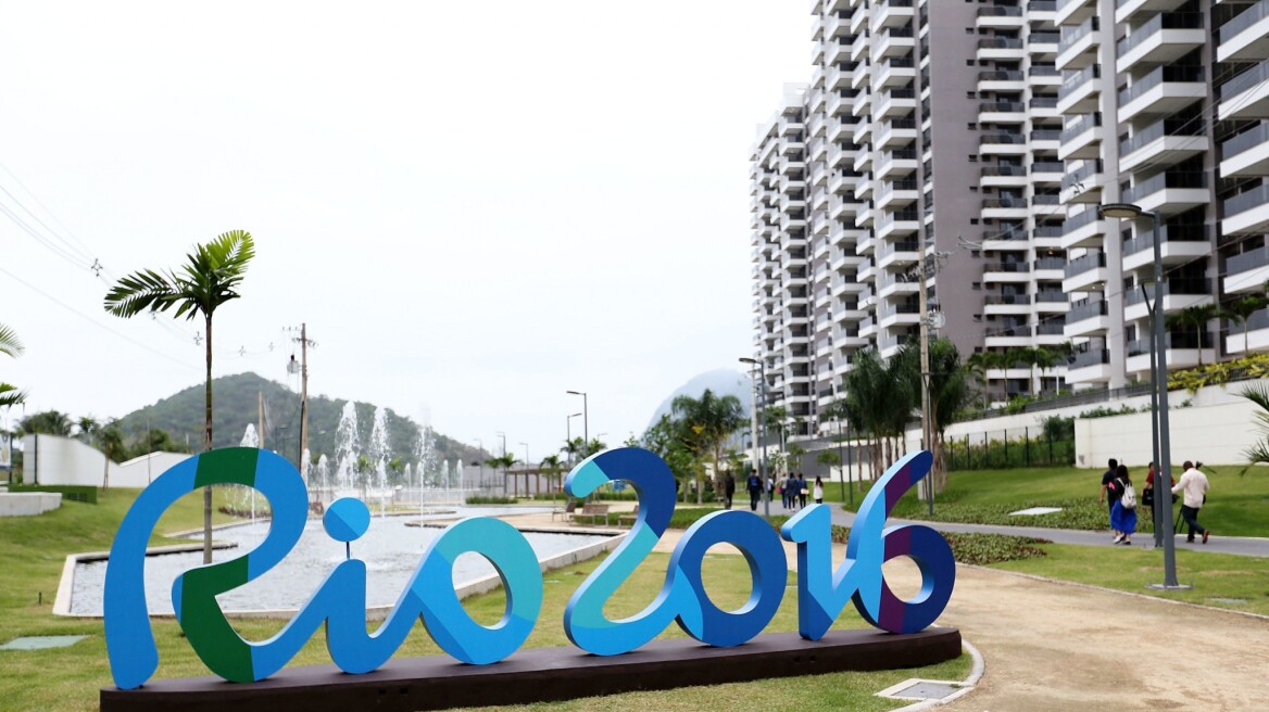 Χάος στο Ρίο: Άθλιες εγκαταστάσεις στο Ολυμπιακό Χωριό - Σοκαρισμένοι οι αθλητές 