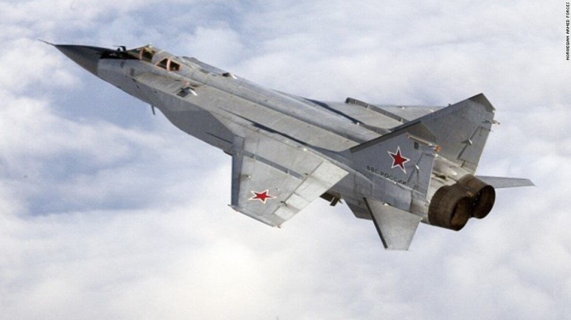 Η Βουλγαρία ρίχνει τους τόνους για το ρωσικό αεροσκάφος που παραβίασε τον εναέριο χώρο της