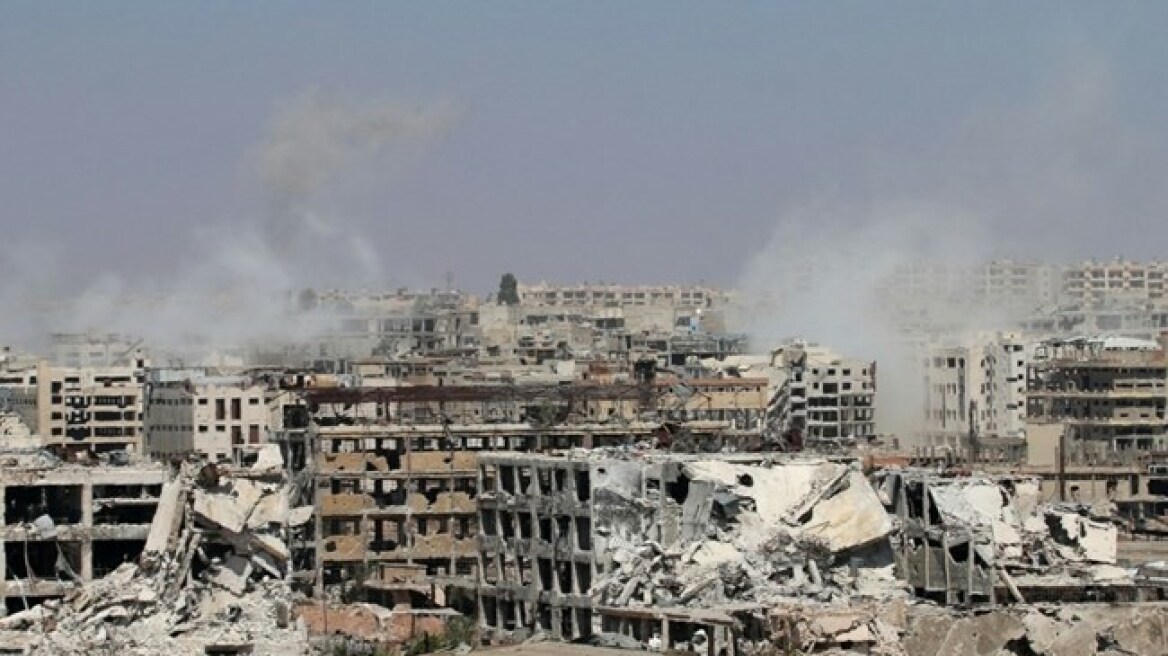 Συρία: Μπαράζ κυβερνητικών βομβαρδισμών με 16 αμάχους νεκρούς στο Χαλέπι