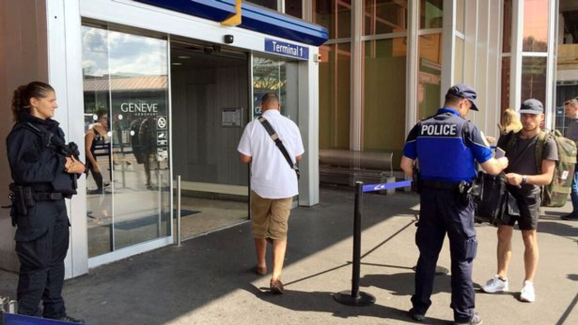 Γενεύη: «Αστακός» το αεροδρόμιο, έπειτα από την απειλή για βόμβα  